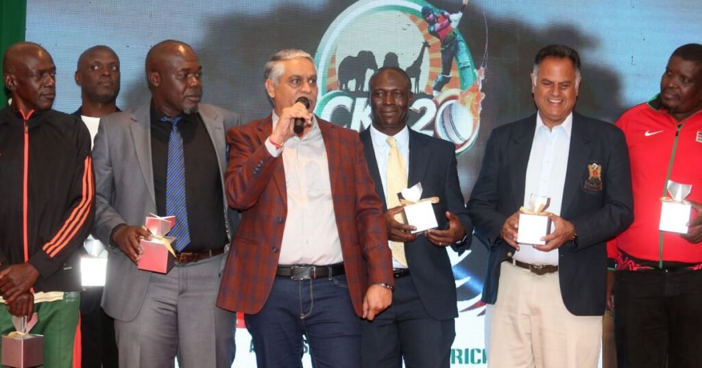 Cricket Kenya Yafungua Ligi Mpya ya T20 Kukuza Vipaji vya Ndani na Wapenzi wa Michezo