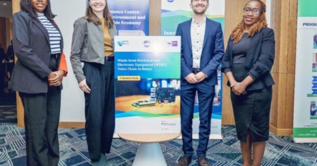 Kenya Kuandaa Mkutano wa Kwanza Kuhusu Ubunifu katika Usimamizi wa Taka za Kielektroniki 2025: Hatua Kuu kwa Mustakabali wa Kijani Afrika