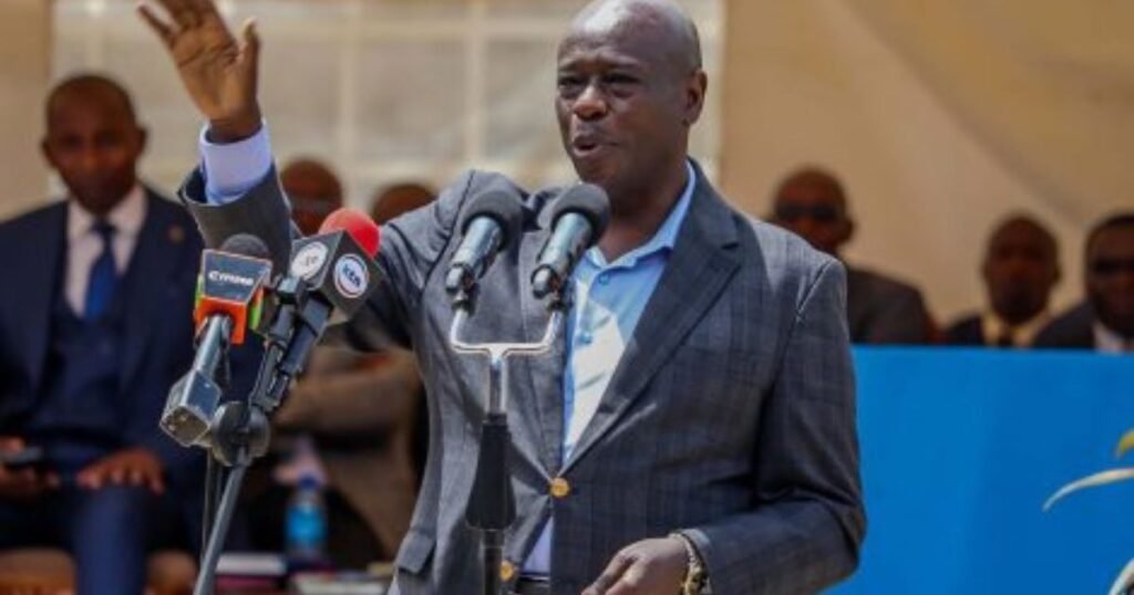 KINAYA: Mzoa-taka wa Nairobi sasa mateka wa Kasongo na Babu!
