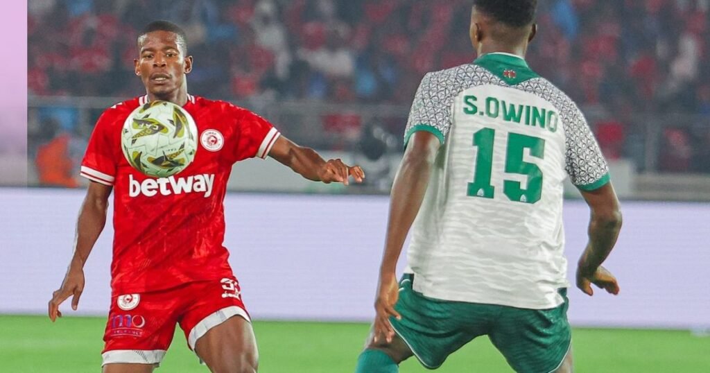 Vigogo wa Kenya Gor Mahia Watafunwa na Simba SC ya Tanzania: Simba Yaonyesha Ubabe wa Kihistoria