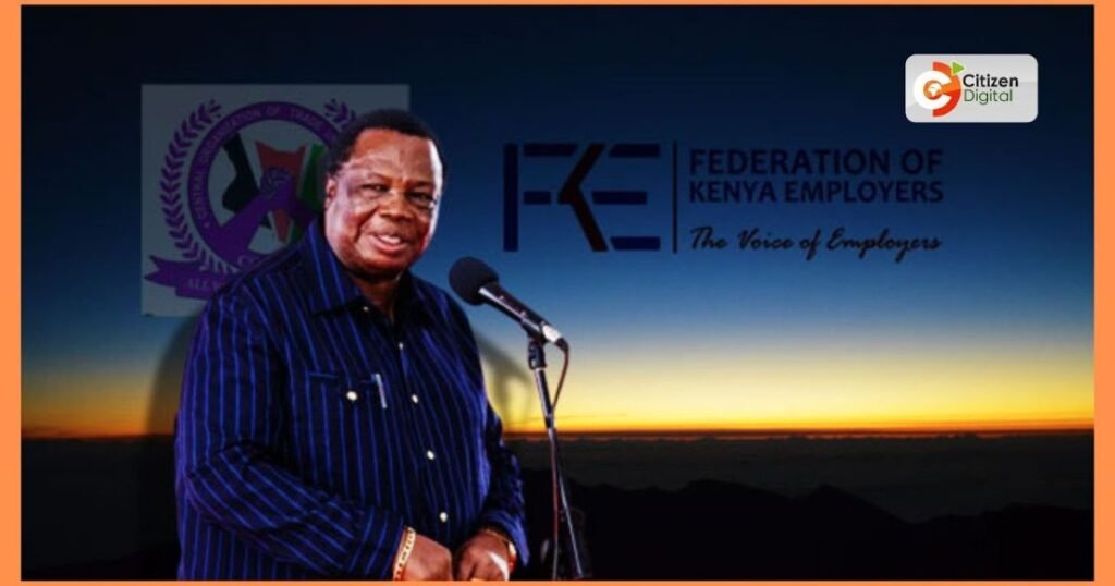 Atwoli Asema: “Kenya Haitaji Viongozi Vijana, Uzoefu Ni Muhimu” – Je, Hii Ni Suluhisho au Changamoto Mpya?