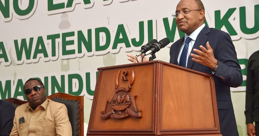 Dk. Mwinyi Aahidi Kujenga Masoko Mapya 5 Zanzibar: Fursa Kubwa kwa Wafanyabiashara