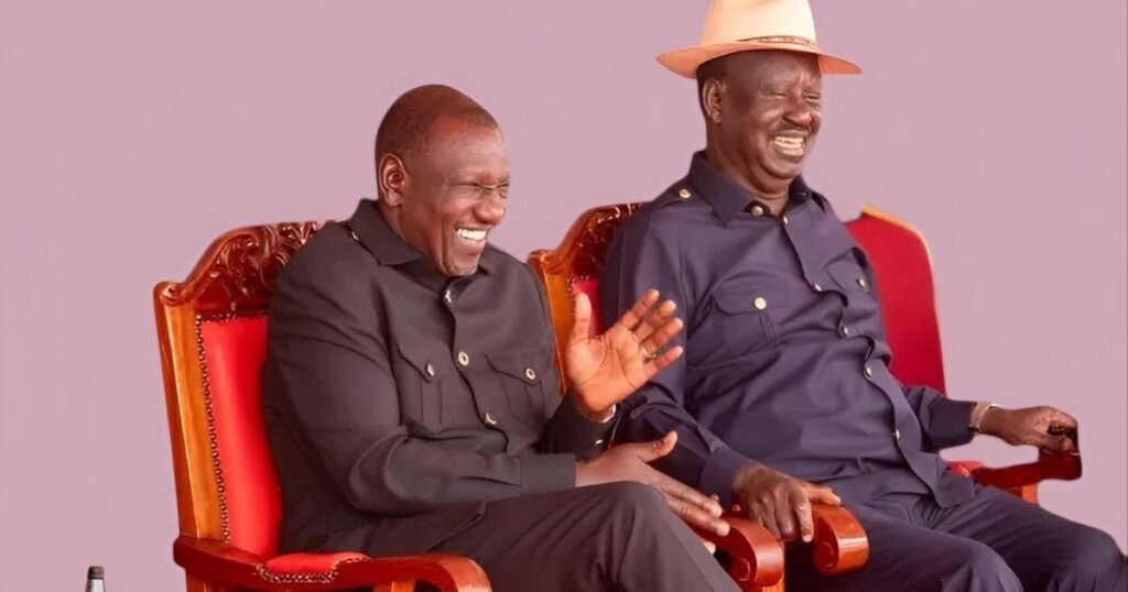 Fedha za Vyama: UDA Yaongoza Mgao wa Sh789M, ODM Yafuata kwa Sh421M – Nani Anafaidika Zaidi?