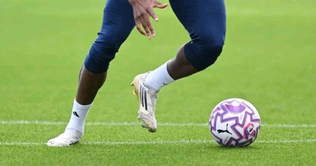 Noni Madueke Atakosa Mechi za Arsenal Baada ya Kuumia Punduni