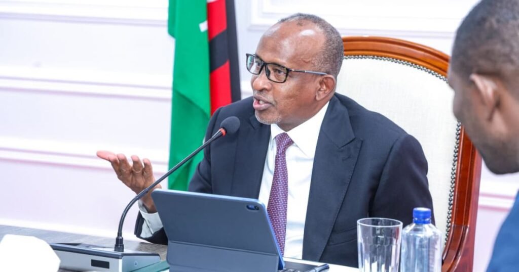 Hazina Yaonyesha Mpango wa Shilingi Bilioni 34 wa Ustahimilivu Dhidi ya Mabadiliko ya Tabianchi ili Kubadilisha Maeneo ya Vijijini Kenya