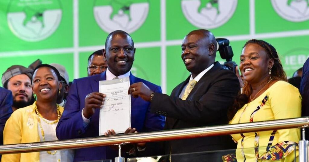 Irungu Kang'ata Akosa Kuhudhuria Mkutano wa Viongozi wa Murang’a na Rais Ruto Hii Inamaanisha Nini kwa Siasa za Kaunti (1)