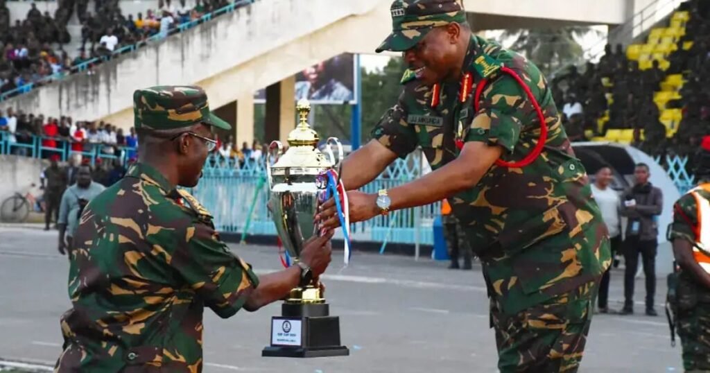 Jeshi la Ulinzi la Kenya (KDF) Latangaza Zoezi la Uandikishaji wa Kitaifa Oktoba 2025 – Ratiba, Masharti na Mwongozo Kamili