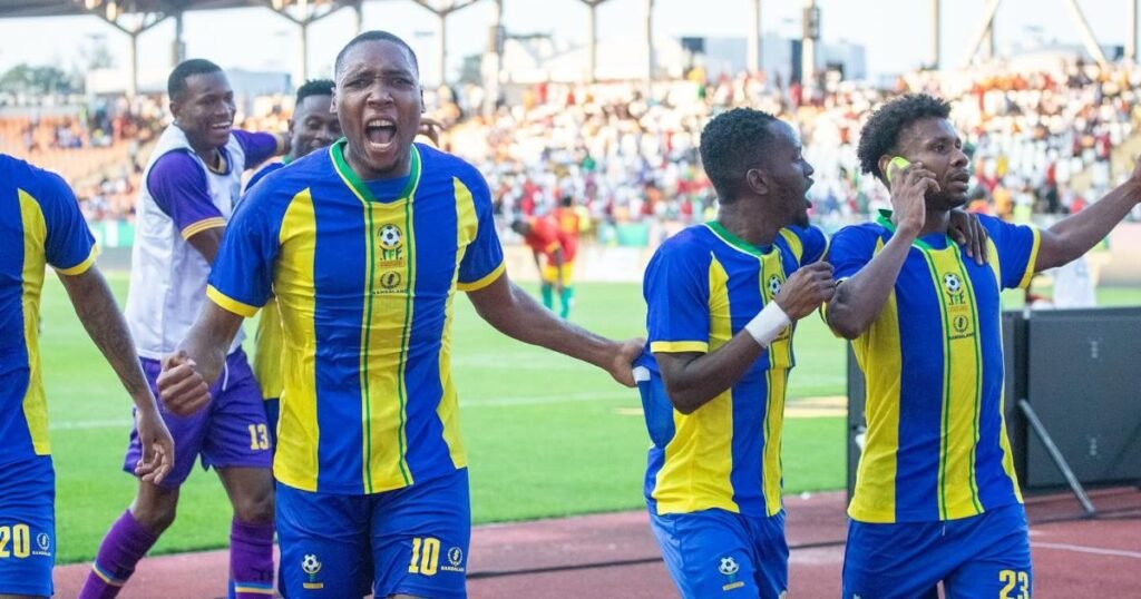 Taifa Stars Wapambana na Kupata Sare ya Kihistoria Dhidi ya Congo!