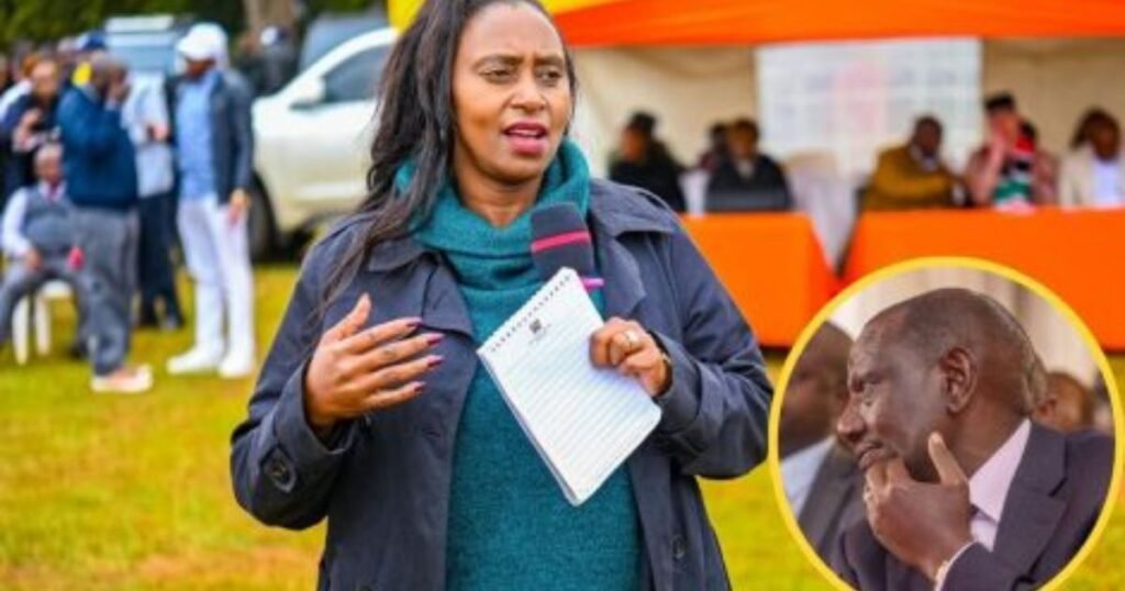 Nuksi Atangaza Azma ya Ugavana wa Nairobi: Je, Ataweza Kuvunja Mzunguko wa Machafuko?