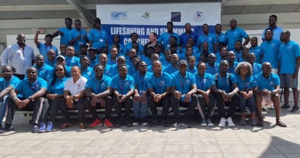 Kenya Aquatics Yazindua Ngazi Mpya kwa Makocha na Maafisa: Kubadilisha Michezo ya Majini Kenya