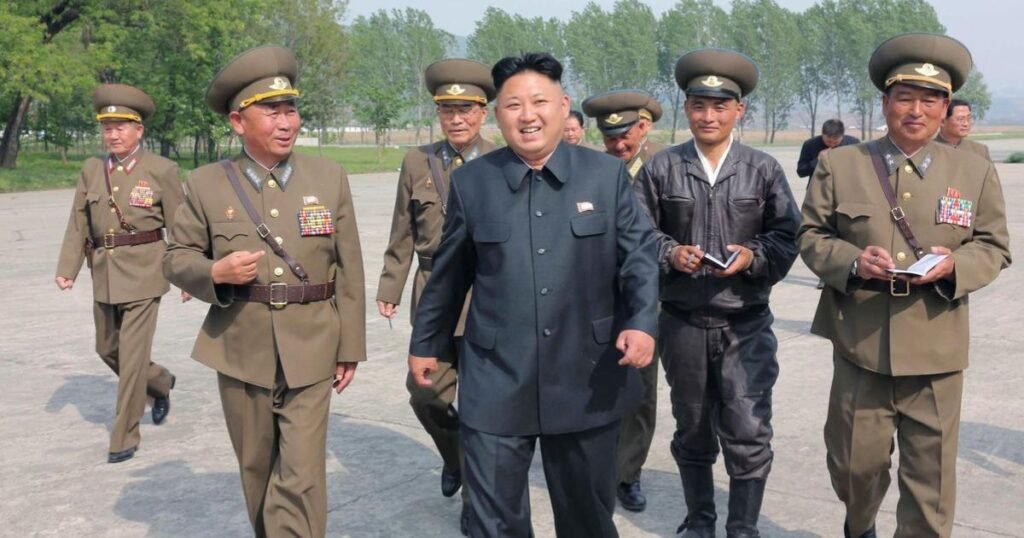 Kim Jong Un: Tuko Tayari Kuzungumza na Marekani Ila Tusiondolewe Silaha za Nyuklia