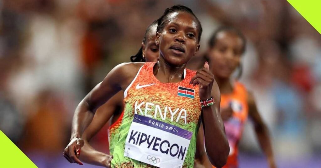 Kipyegon Ashinda Tena: Dhahabu ya Dunia ya Nne ya Mita 1500 Tokyo