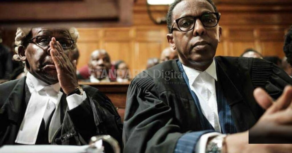 JSC Yajibu Baada ya Video ya Kung’u Muigai Akizungumzia Ufisadi Katika Mahakama Kuenea Mtandaoni
