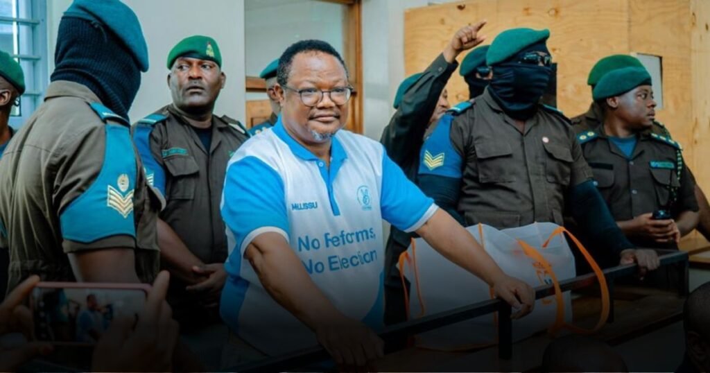 Mahakama Kuu Yatupilia Mbali Maombi ya Tundu Lissu ya Kurushwa Mubashara Kesi ya Uhaini