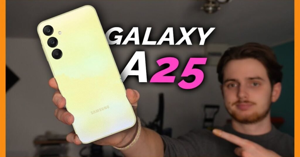 Cheza Super Heli, Shinda, Miliki Samsung Galaxy A25: Nafasi Halisi ya Ushindi Mkubwa