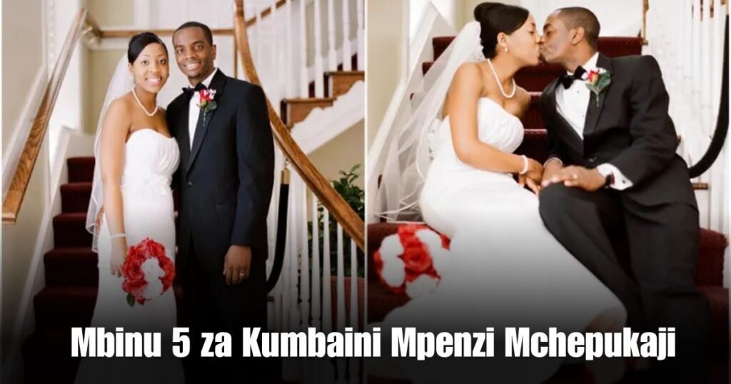 Mbinu 5 za Kumbaini Mpenzi Mchepukaji
