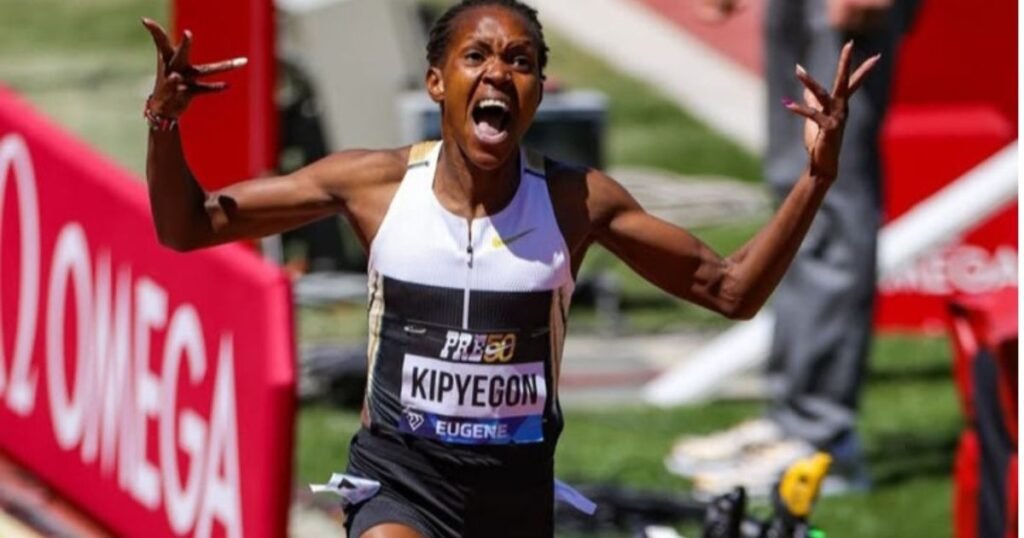 Mpinzani wa Faith Kipyegon 1500m Azuiwa Saa Chache Kabla ya Mashindano ya Riadha za Dunia 2025