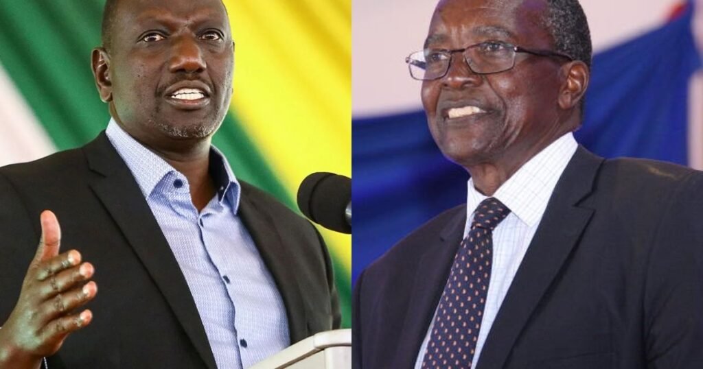 Maraga Amhimiza Ruto Kuhakikisha Kuondolewa Mara Moja kwa Vikosi vya Jubaland Nchini Kenya