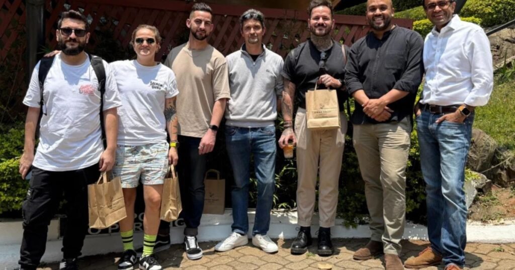 Nairobi Yaandaa Sherehe ya Kwanza Ya Wiki ya Mabartender Kenya Ikisherehekea Utamaduni wa Cocktail