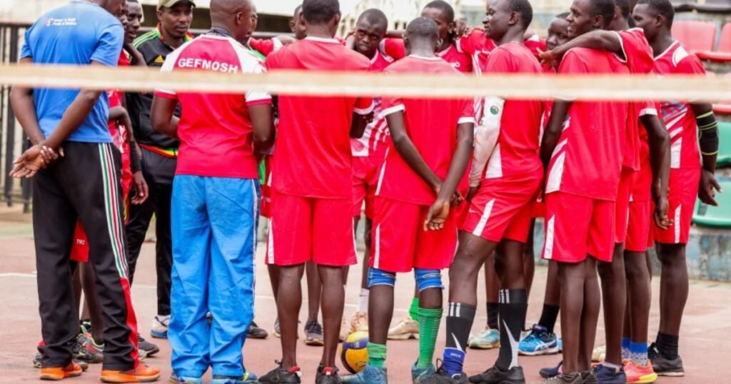 Kenya Yatangaza Kikosi cha Wavulana wa U-20 wa Mpira wa Wavu kwa Mashindano ya Afrika Jijini Cairo