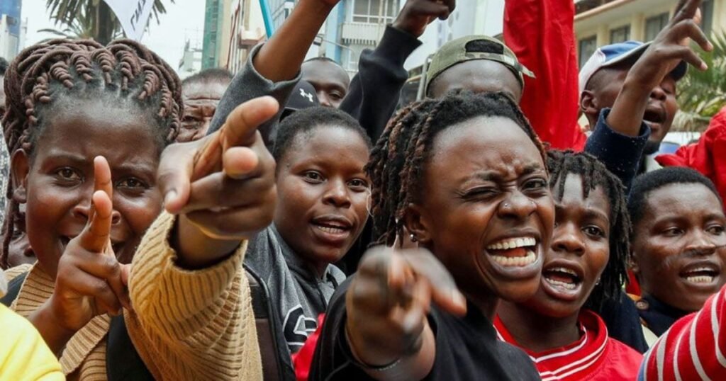 Jinsi Gen Z Inavyoendesha Mapinduzi ya Podcast Nchini Kenya Kuhusu Mapenzi na Utamaduni