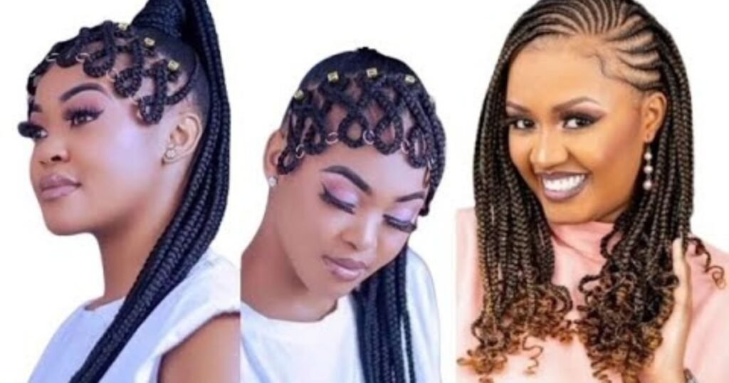 Picha ya Presenter Kai Akifumua Nywele za Mkewe Yazua Utata
