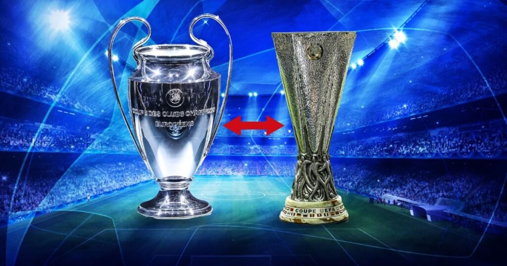 Europa League Kuinogesha Wiki: Bashiri kwa Maarifa na Ushinde