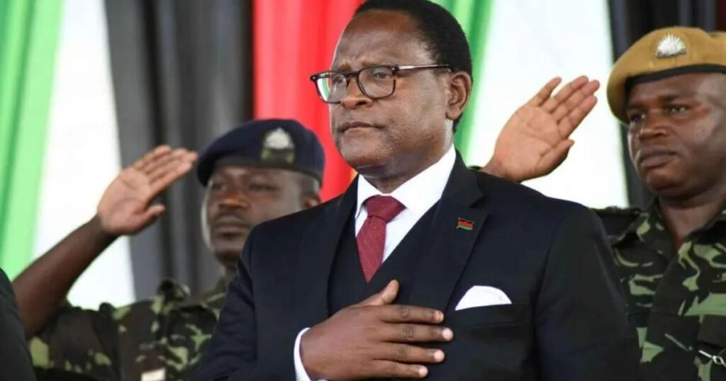 Rais wa Malawi, Lazarus Chakwera, Akubali Matokeo ya Uchaguzi 2025 na Kumpa Pongezi Mpinzani Wake

