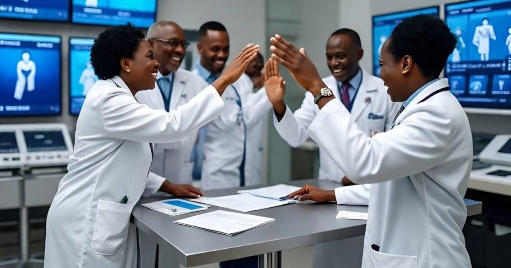 Serikali Yalipa Madaktari Sh3.5B Baada ya Miaka Saba ya Migomo