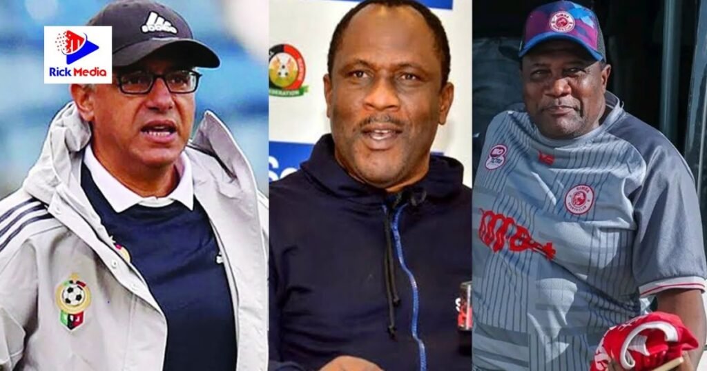 Simba Yamtangaza Hemed Suleiman ‘Morocco’ Kuwa Kocha Mkuu wa Muda
