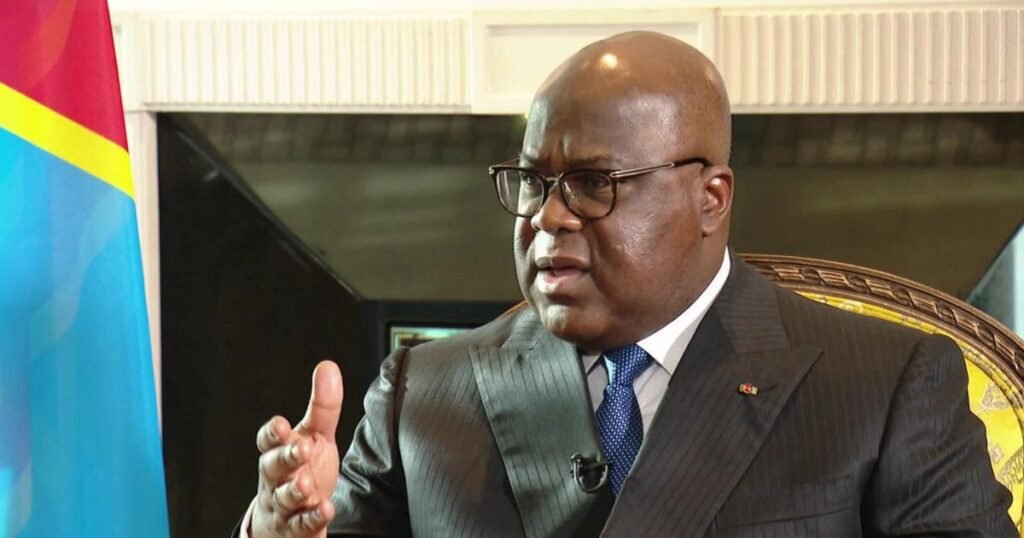 Tshisekedi: DRC Haitauza Rasilimali kwa Bei Rahisi kwa Marekani