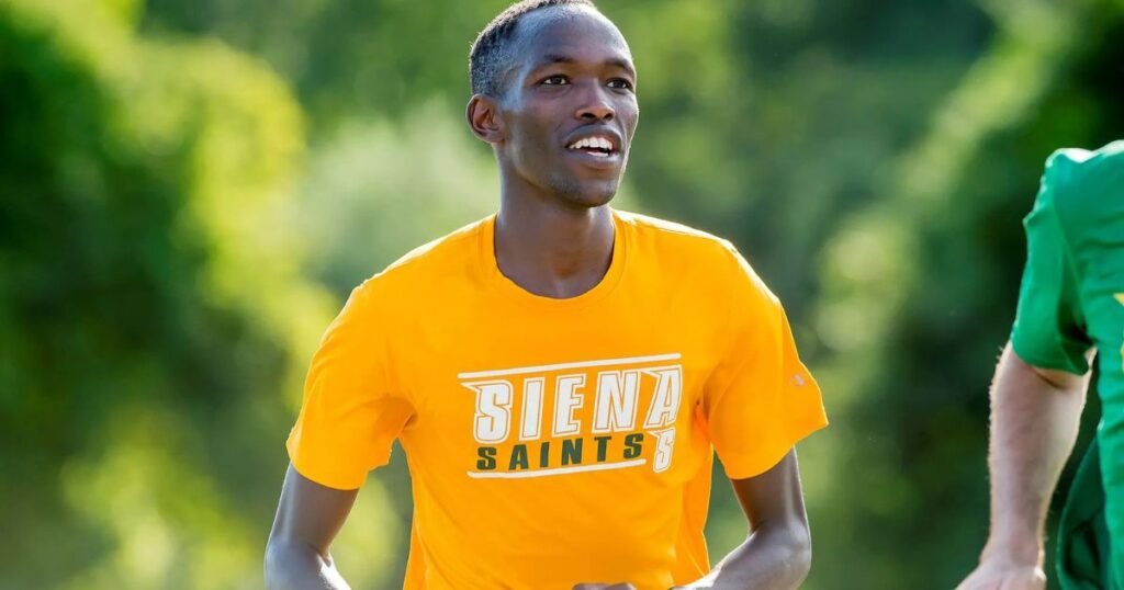 Ukraine Yamkamata Mwanariadha wa Kenya Akipigania Urusi Vitani
