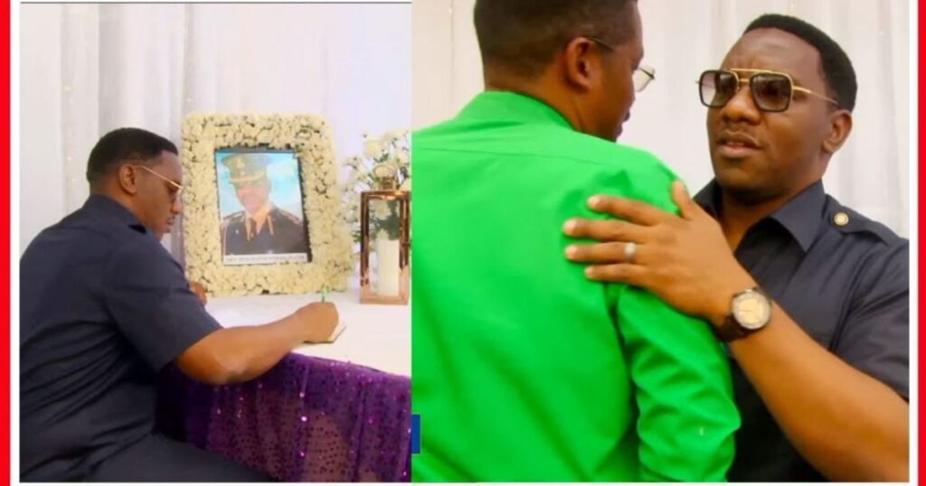 Video: Wabunge Japheth Nyakundi na Anthony Kibagendi Wapigana Makonde Kwenye Mazishi ya Matangani