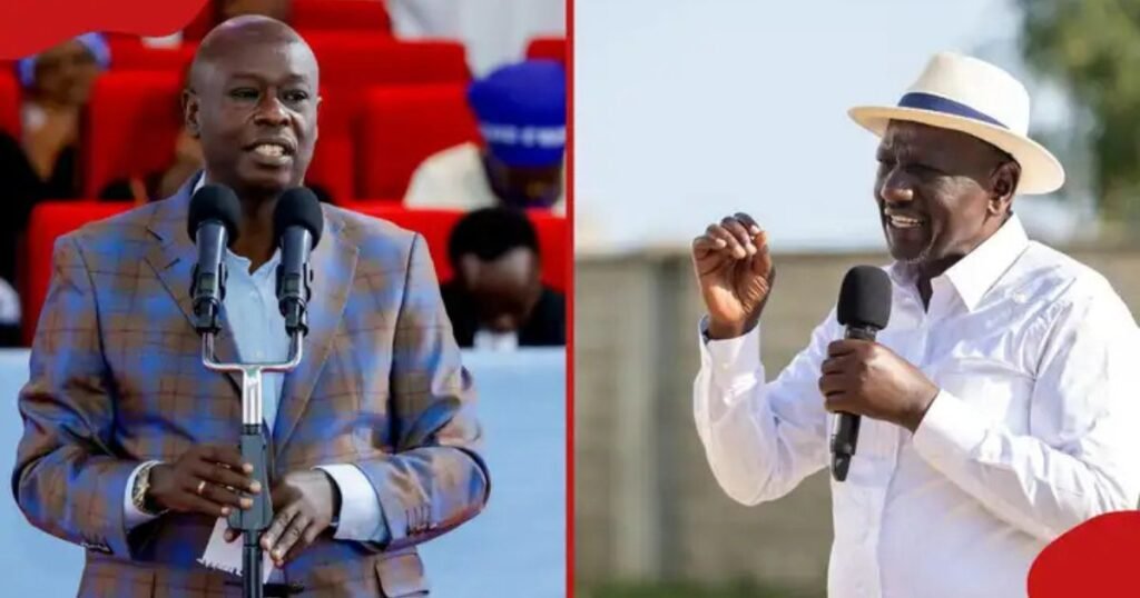 Video: Wabunge Japheth Nyakundi na Anthony Kibagendi Wapigana Makonde Kwenye Mazishi ya Matangani