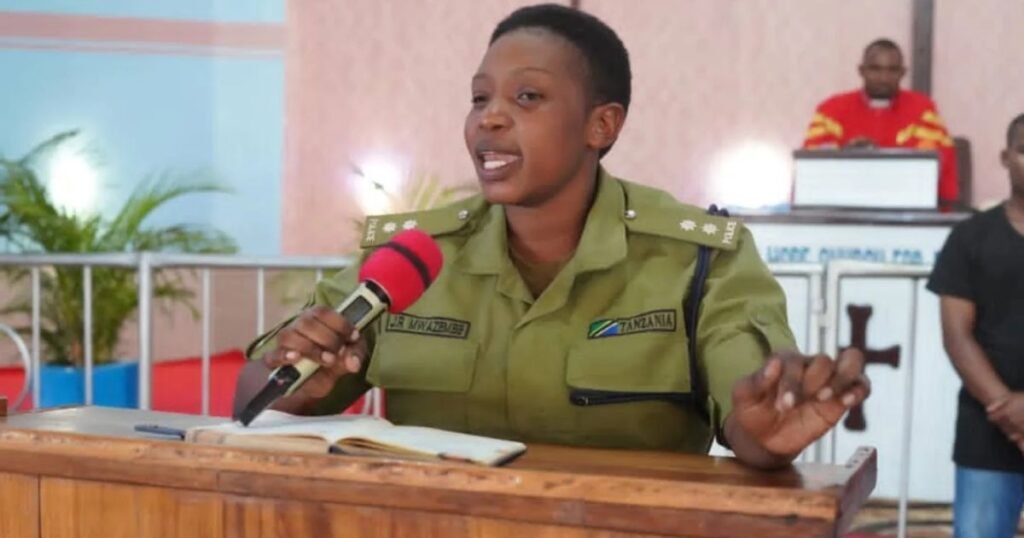 Polisi Watoa Onyo Kali kwa Wanaotumia Mitandao Kuvuruga Amani Shinyanga