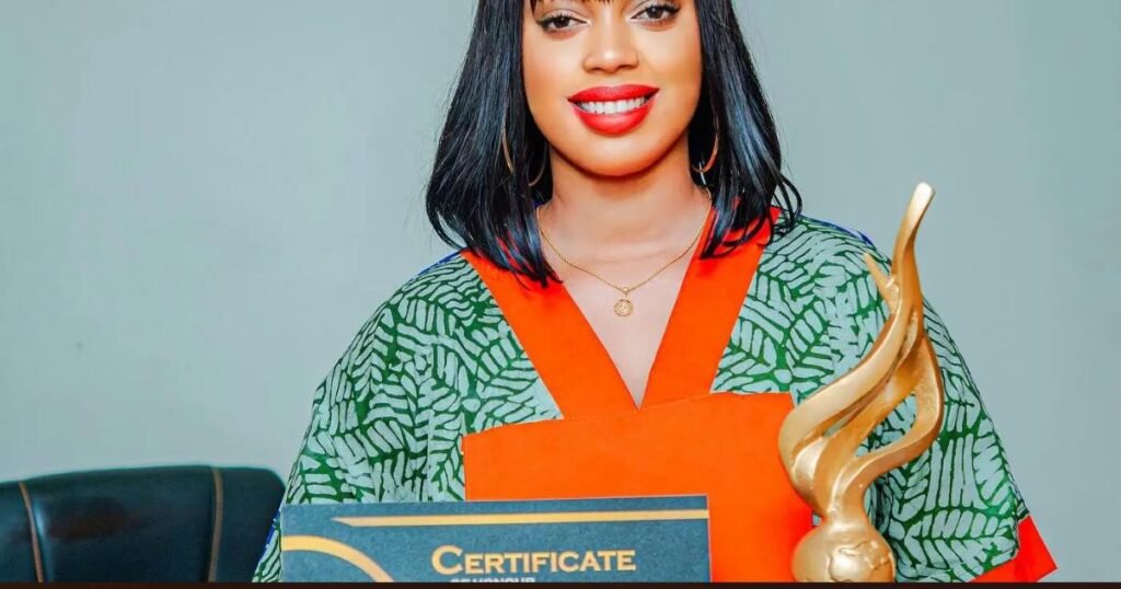 Aggybaby Ashinda Tuzo Kubwa Nigeria, Apongezwa na Bodi ya Filamu Tanzania