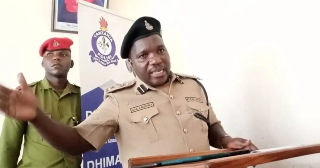 Aliyekuwa Mgombea Ubunge wa CUF, Daud Mtuyehabi, Auawa Kwa Kupigwa Katika Tukio la Kikatili Kilimanjaro