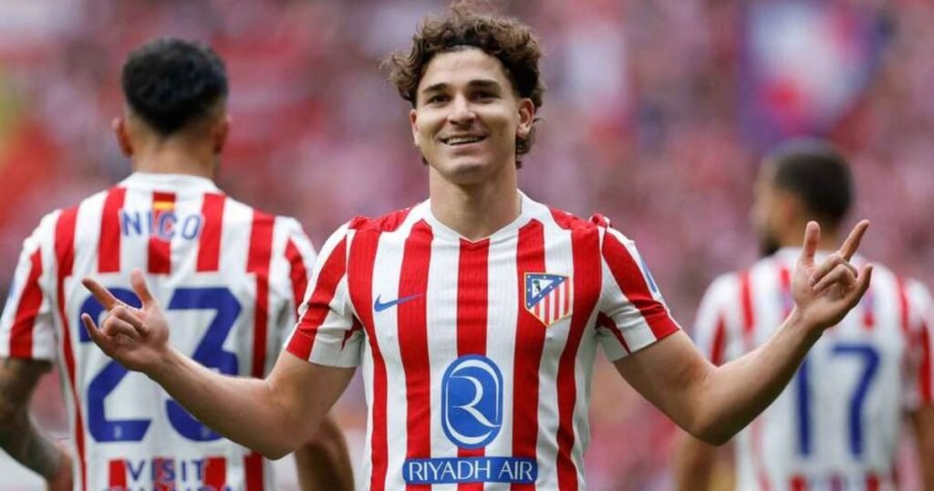 Álvarez Aamua Kuachana na Atlético, Barca Yaongoza Kinyang’anyiro