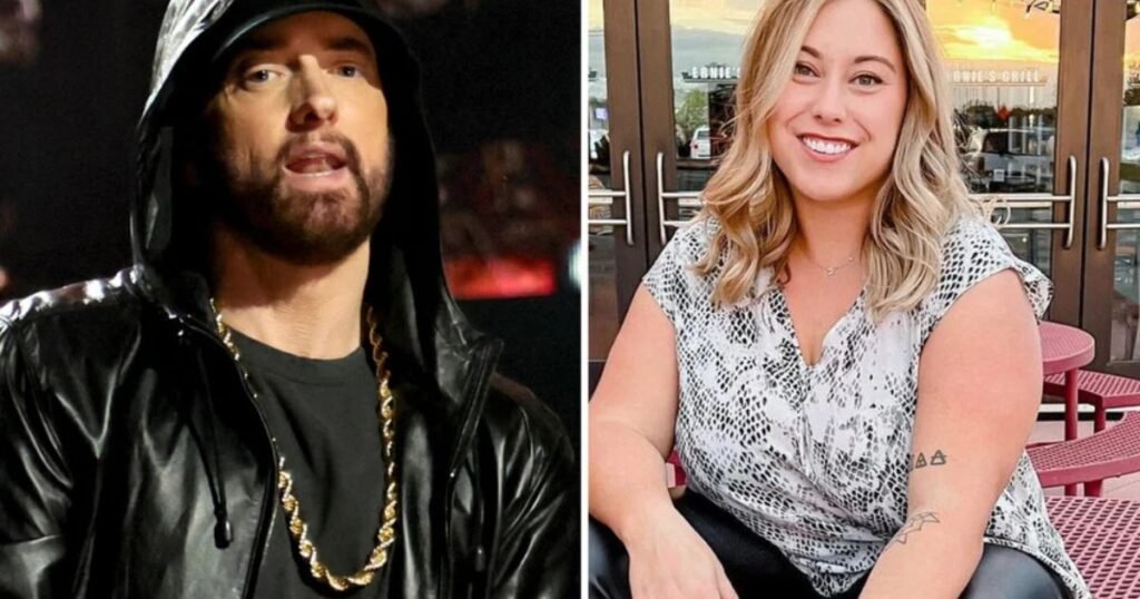 Binti wa Eminem, Alaina Scott, Atangaza Ujauzito – Mashabiki Wafurika na Pongezi Mtandaoni