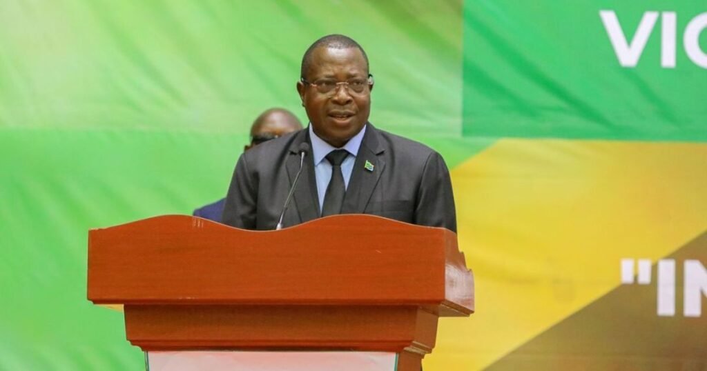 Dkt. Philip Mpango Awataka Viongozi wa Dini Kuendelea Kukuza Maadili na Uadilifu kwa Ajili ya Taifa Lenye Misingi Imara