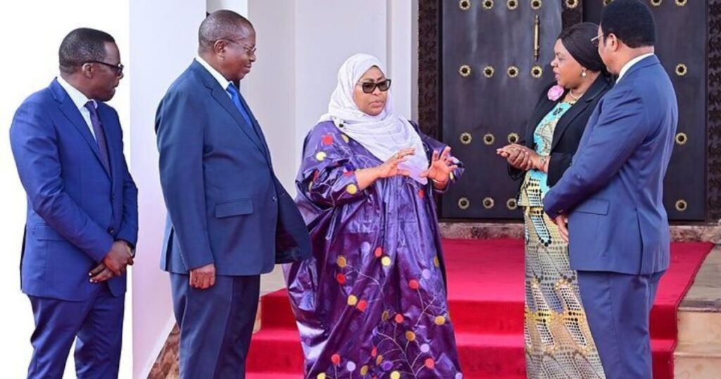 Dkt. Samia Aahidi Makazi Bora kwa Watanzania Kupitia Mpango Maalum wa “Samia Housing Scheme”