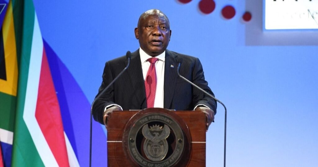 Israel Yamkamata Mjukuu Wa Mandela, Ramaphosa Atoa Mwito Wa Kuachiliwa Mara Moja