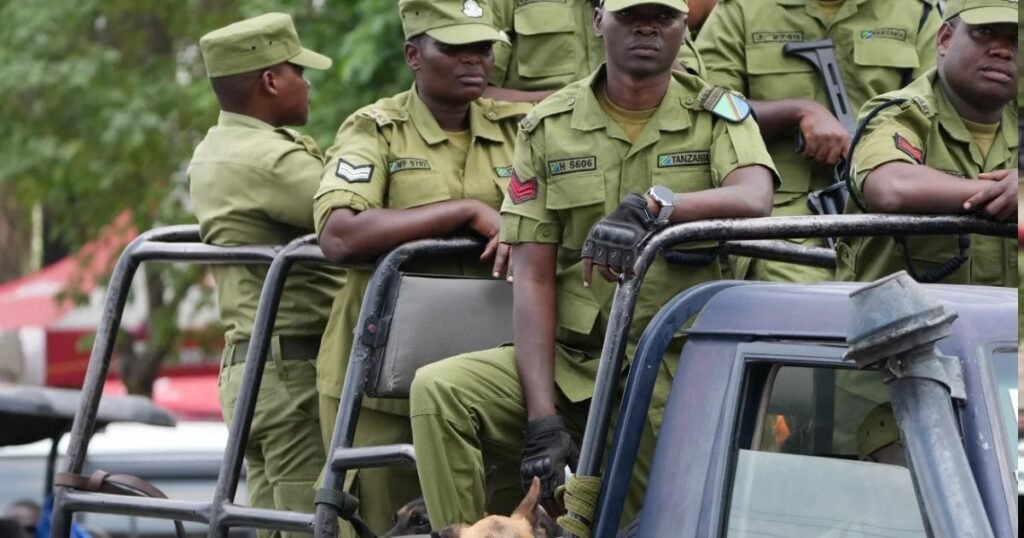 Kamanda SACP Richard Apinga Atoa Wito wa Kulinda Amani Wakati wa Uchaguzi: “Uchaguzi ni Haki, Sio Sababu ya Vurugu”