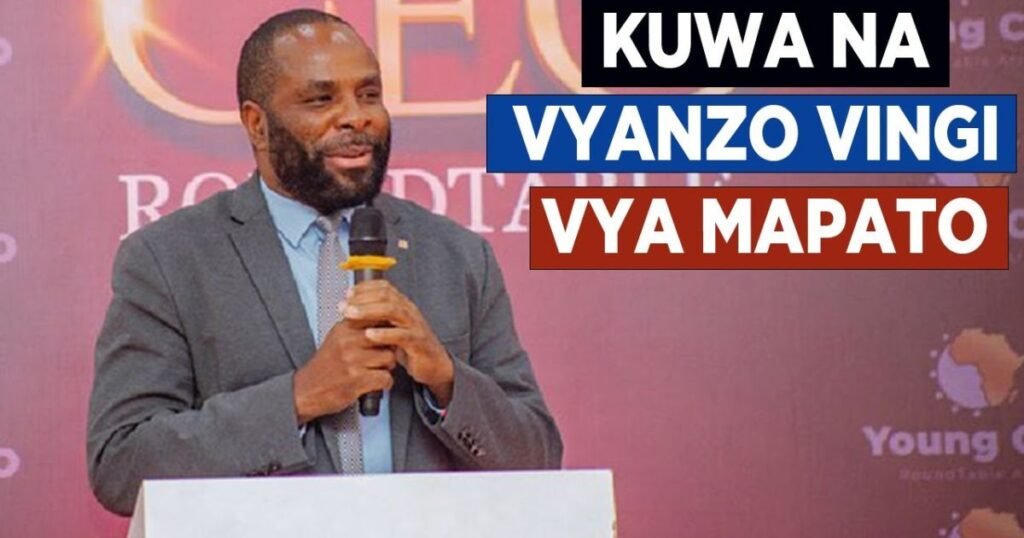 MWANZA — Eric Shigongo Awahimiza Vijana Kuanzisha Vyanzo Vingi vya Mapato katika Kongamano la Ujasiriamali