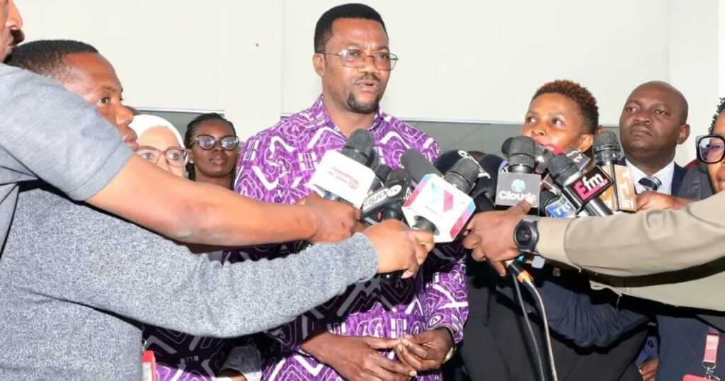 Mahakama Kuu Kutangaza Hatima ya Mpina Oktoba 10: Kesi Inayovutia Hisia za Kisiasa Tanzania