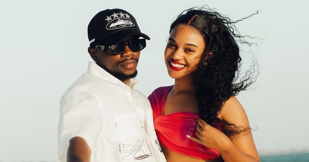 Marioo Atoa Kauli Nzito Kuhusu Mke Wake Paula Kajala: “Nawaweka Hadharani”