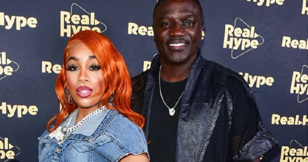 Mke wa Akon Atikisa Dunia: Afungua Kesi ya Talaka, Adai Euro Milioni 100