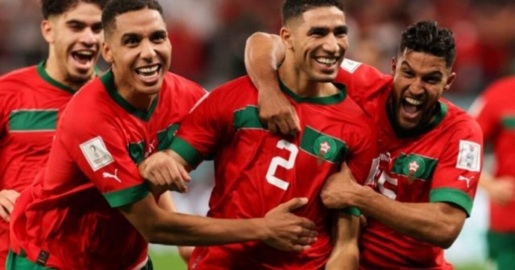 Morocco Yaandika Historia, Yashinda Kombe la Dunia la Vijana kwa Mara ya Kwanza