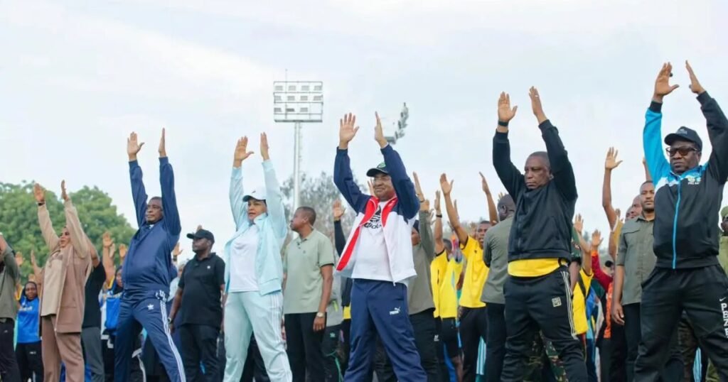 Dkt. Mwinyi: Serikali Itaendeleza Udhamini na Kuimarisha Miundombinu ya Michezo Zanzibar