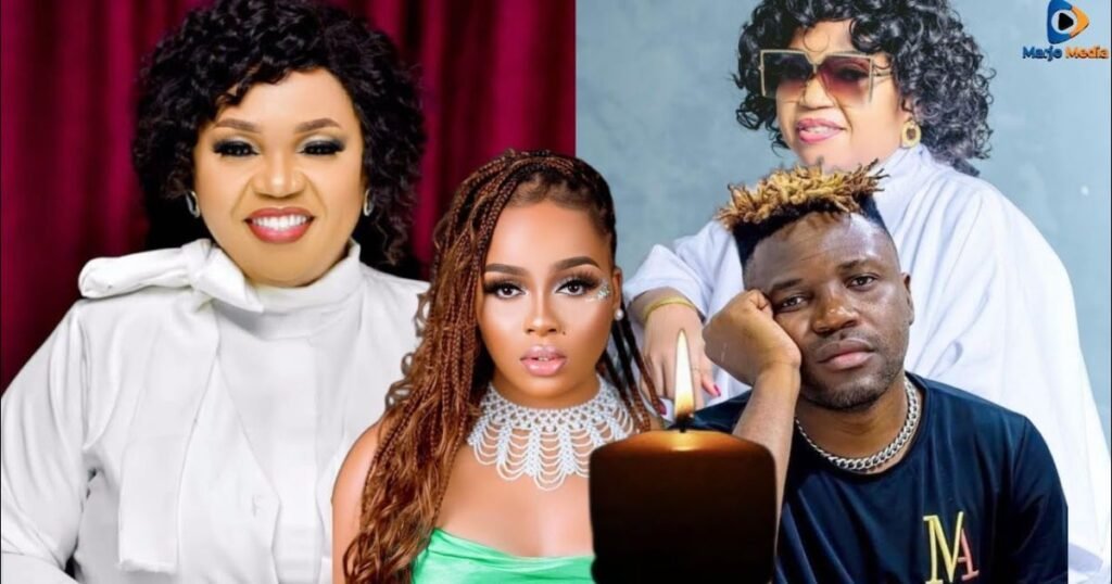 Dansa Nyota wa Tukuyu Sound, Arafa Matatuu, Afikwa na Msiba Mzito Baada ya Kumpoteza Mumewe Jijini Dar es Salaam